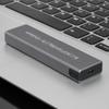 USB Type C for M.2 SSD Ternal Nclosure Box for M.2 NVME PCIE NGFF  M-Key for M/B for Key Hard Drive Disk Mobile F