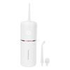 Electric Oral Irrigator Rechargeable Portable Water Teeth Cleaner for Dental CareGreen