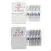 2 stk Akvarium Sylinderadapter Konverter for CO2 Regulator G5/8 til W21.8
