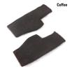 Wrist Length Winter Gloves Fingerless Knitted Wool Gloves Fashion Cashmere Gloves  Unisex