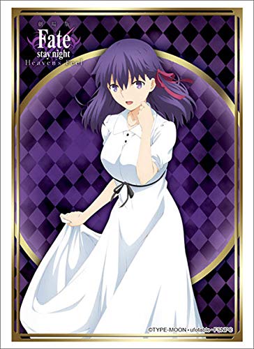 

Bushiroad Sleeve Collection High Grade Movie version night Vol.2674 Fate/stay [Heaven s Feel] Sakura Matou Part.3