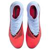 Nike Phantom 6 Soccer Shoes Unisex Blue Red Sneakers HQ2277-400