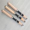 Telescopic Fiberglass Ice Fishing Rod - Winter Fishing Gear & Accessories