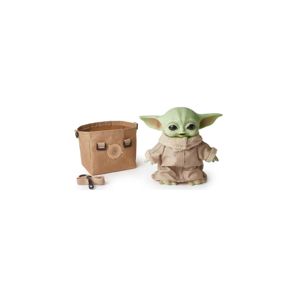 Disney Pixar The Mandalorian The Child Premium Soft Figure 3 Years and Up