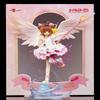 Kotobukiya Cardcaptor Sakura Kinomoto Sakura Sakura Card Ver. 1/7 PVC Action Figure Anime Figure Model Toys Collection Doll Gift