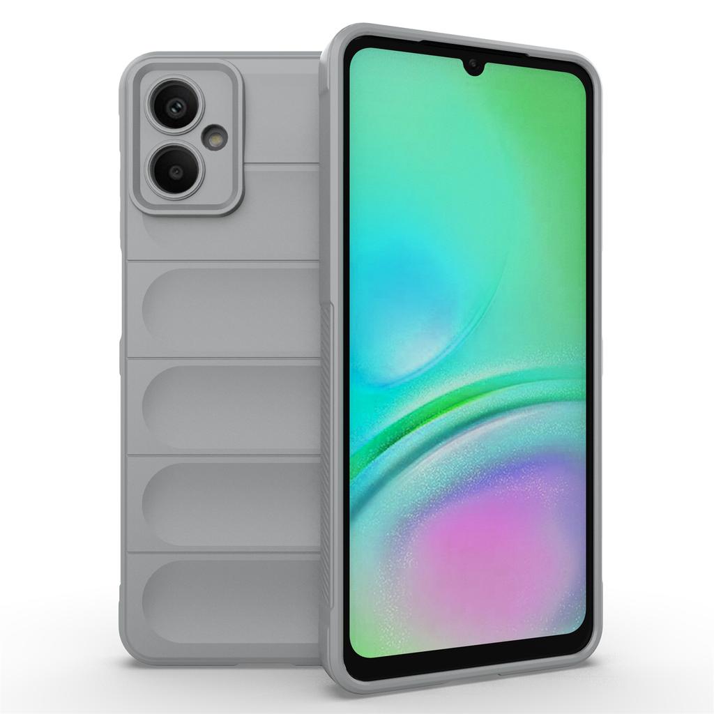 Für Samsung Galaxy A06 5G Hülle Sturzsichere Weiche TPU Robuste Handy Rückseite