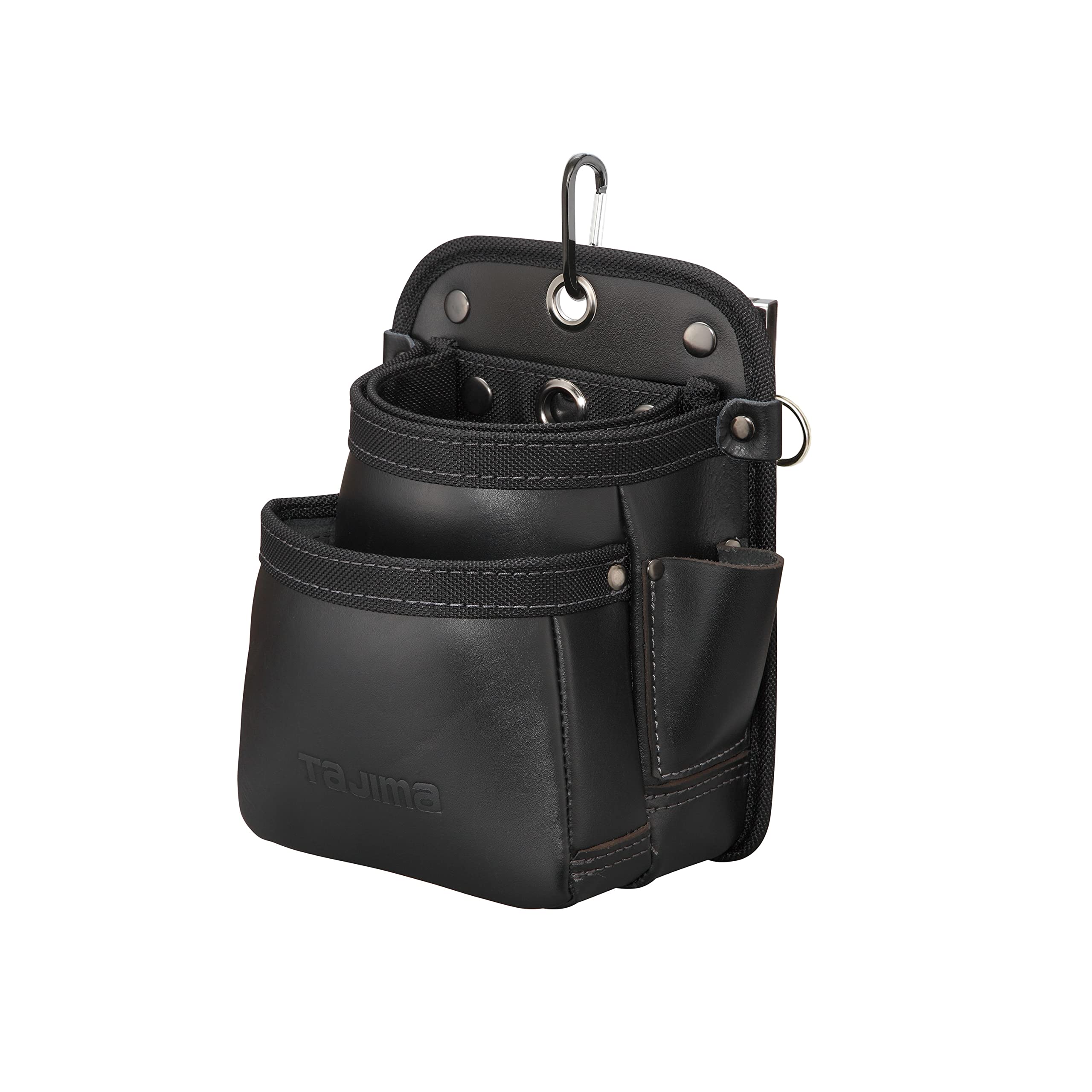 

Tajima Sef System Detachable Waist Twin Genuine 2 Sturdy and Flexible Leather Cow Easy to put on and take off Can be attached to the belt later Easy