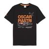 Puma Unisex Adult Oscar Piastri McLaren F1 T-Shirt