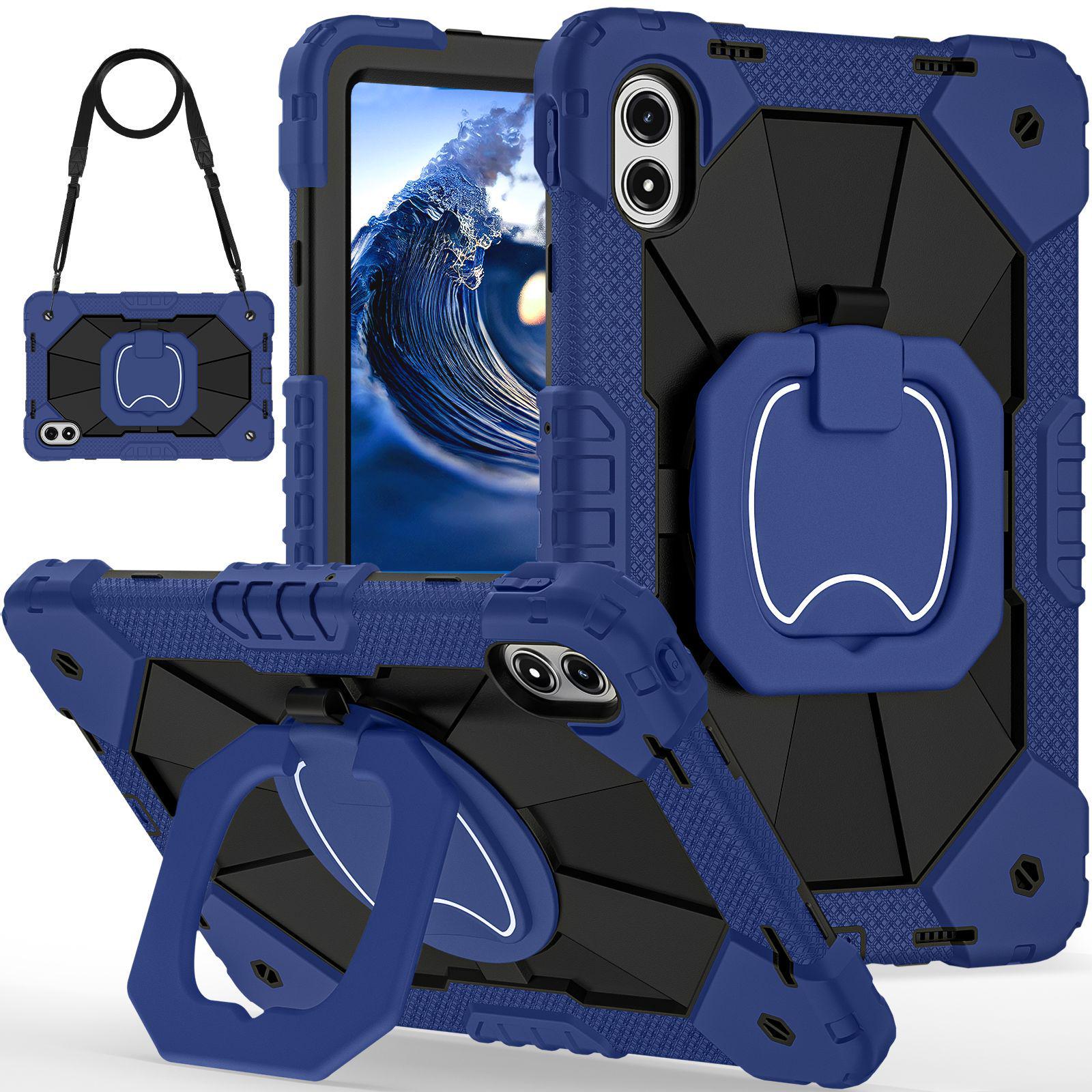 

Чохол, що обертається на 360°, протиударний для планшета Redmi Pad 2 Pro 12.1 2025 12.1 inch
