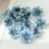 1Bag Artificial Flower Daisy Fake Flower Home Wedding Party Decor Flowers Wall Decoration DIY Floral Bouquets Hair Accessories