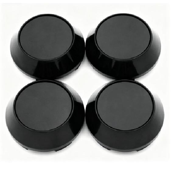 4pcs OD 65mm ID 60mm Wheel Centre Caps Cap Universal Fitment Racing Hub Car Rims