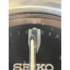 Used SEIKO Automatic Watch Black Dial 21 Jewels
