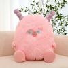 Cartoon Monster Plush Toy Big Eyed Monster Stuffed Doll Kid Gift Home Decoration