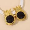 Creative Hawaiian Fruit Eyewear Compact Portable Design For Role Playing Games Themed Parties And Outdoor Use