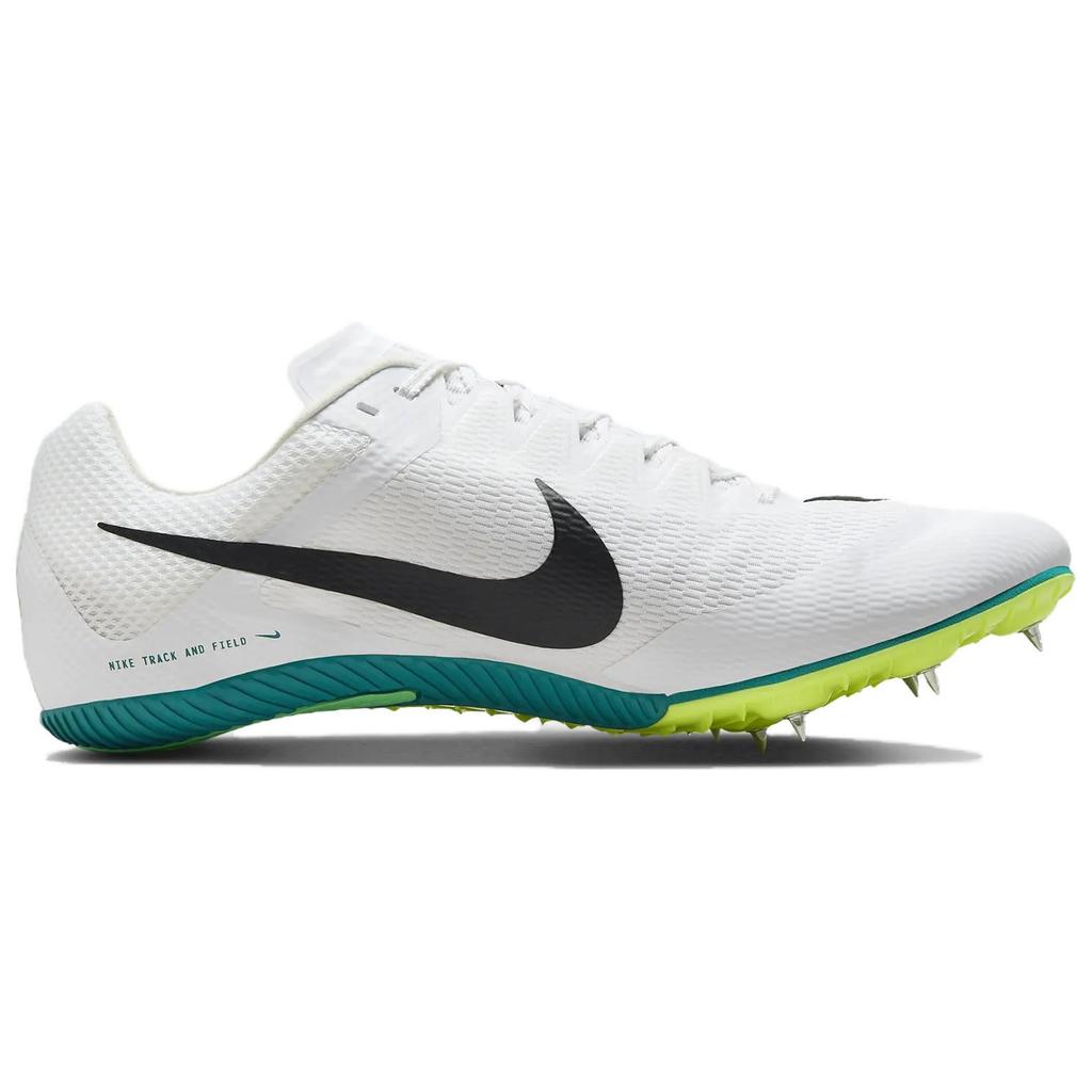 Nike Zoom Rival Sprint White Bright Spruce Black Unisex Sneakers Vapor-Green FZ9663-102