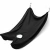 110*75 CM Beard and Mustache shaving apron Cape Bib for Shave with Suction Cups Attach to Mirror Hairdressing Removal Tools