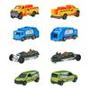 Matchbox Basic Cars G Assortment Vehicle Toy Mini Box Ages Cars, 24-Car Set, Set, 3+, Multi-Purpose, 98CG-30782