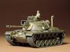 Tamiya 1/35 Military Miniature Series No. 120 U.S. Army M-48A Patton Tank Plastic Model 35120