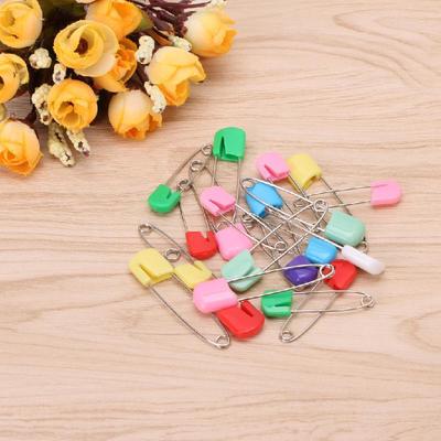 20 Stück Baby Kleinkind Kind Tuch Windel Windel Pins Sicherheit Verriegelung Halter bunt