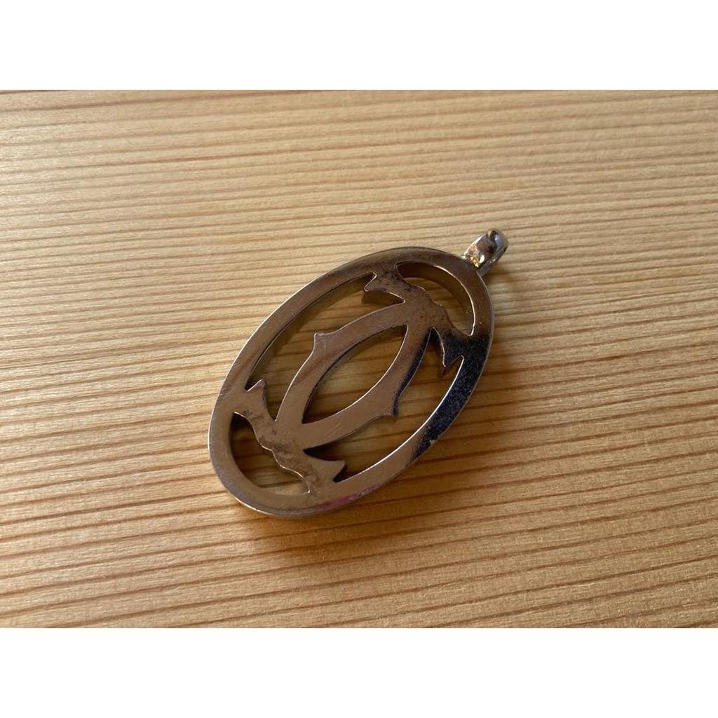 Used [Cartier] Necklace Pendant Top Only