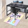 1PC K Pop I Love Extra Large Non Slip Floor Carpet, Office, Family, Bedroom, Studio Large Area Rug Indoor Rugs