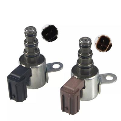 Mekanik ekipman – Solenoid valfler