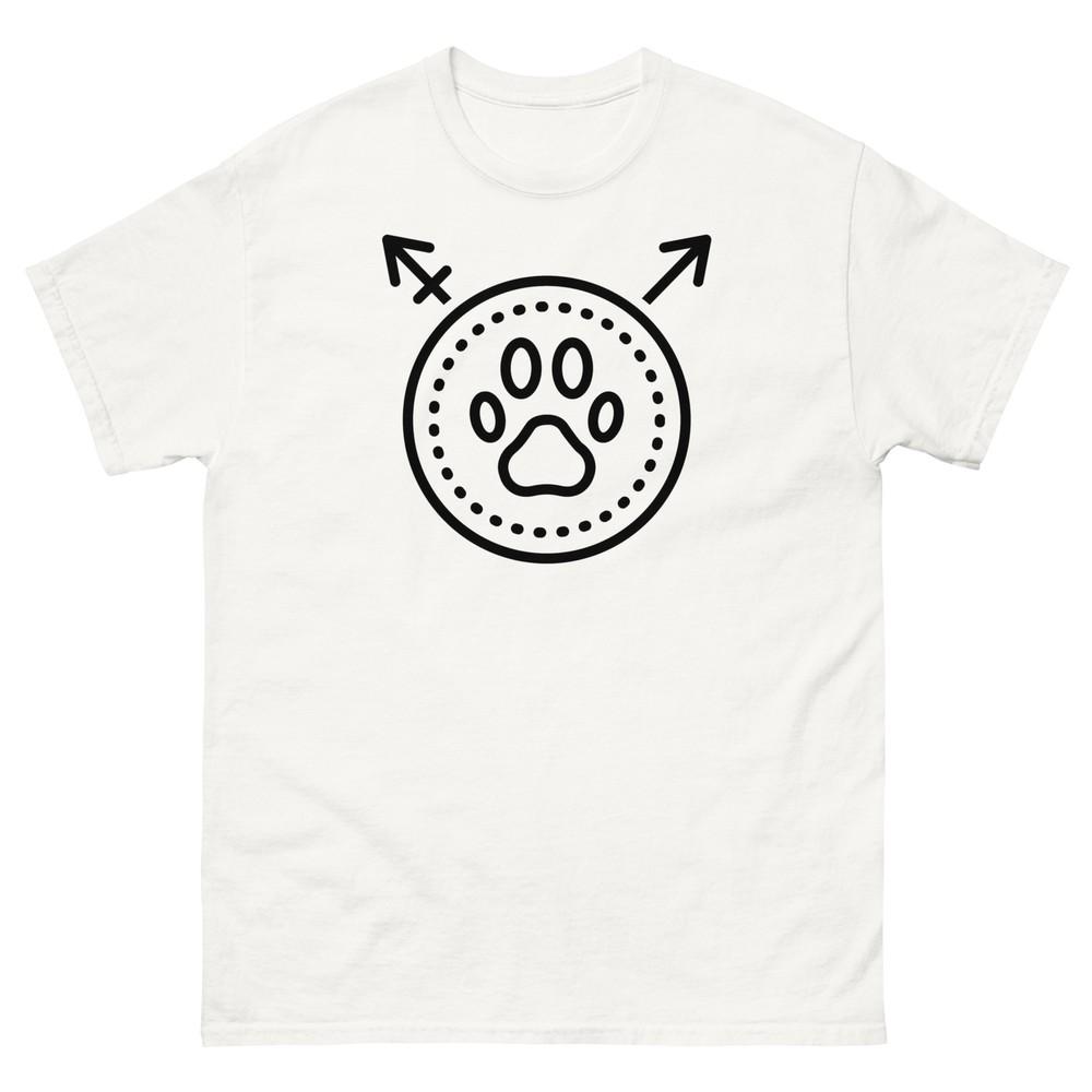 

Zoo Fetish Kink Emblem Logo T-Shirt XL