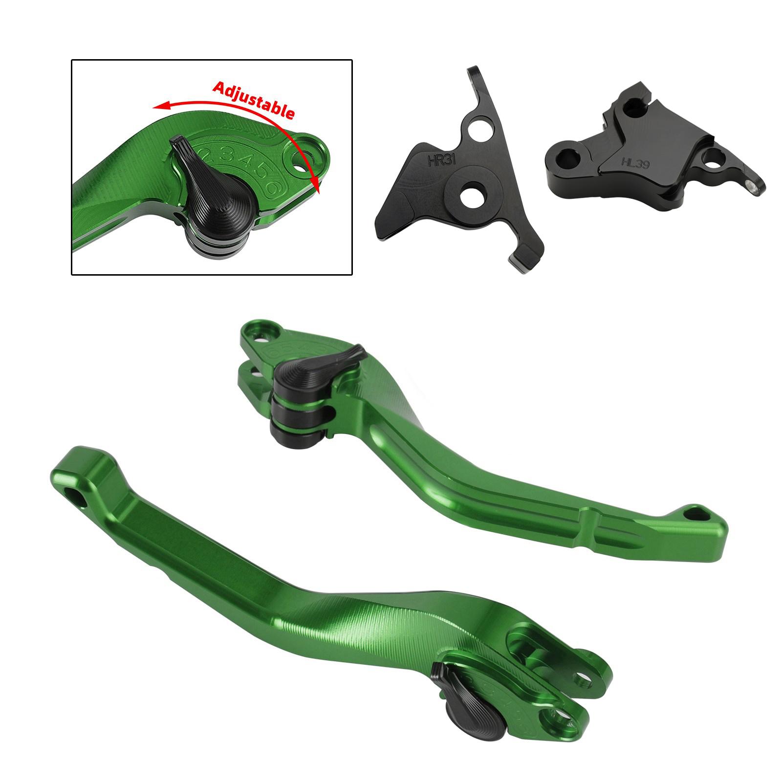 

CNC Short Clutch Brake Lever fit for CFMOTO 450SS 450SR 21-23 450NK 2023-2024