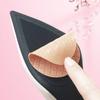 Shoe Sole Wear-resistant Protector Black High Heel Sandal Rubber Non-slip Outsole Pad Self-adhesive Mat Shoes Bottom Stickers
