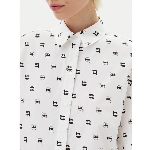 Рубашка KARL LAGERFELD A2W11033