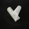 Ceramic Wire Spool Automotive Resistors with Grooved Shell Insulation