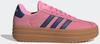 Sneakers Adidas VL Court Bold Women Bliss Pink/dark Blue/gold Metallic