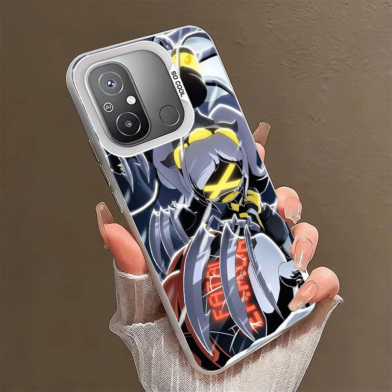 M-Murder D-Drones Game Soft Phone Case for Xiaomi Redmi 15C 15 14C 13C 12C Poco X5 X6 X7 Pro X3 F8 F7 Ultra M8 13 12 Cover Back