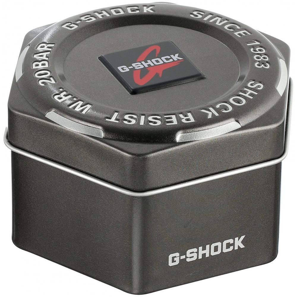 G-Shock DW-5600 BlackRed Layer Series Black &ndash BlackOne Size