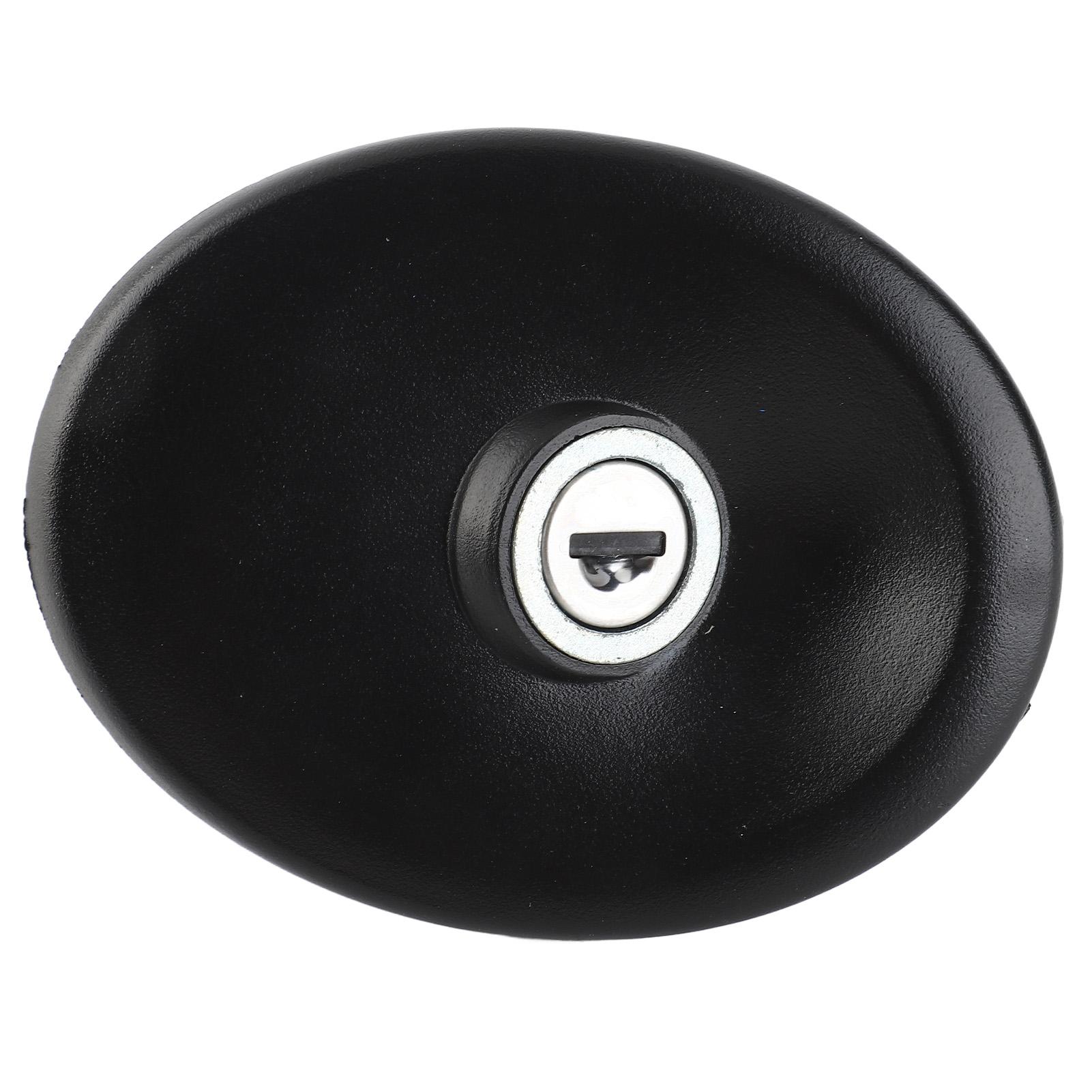 

Car Locking Fuel Tank Cap with Keys 3966745 Replacement for Transit MK4 MK5 1994‑2000