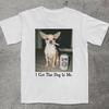 I Got That Dog In Me Meme Tshirt Unisex Vintage Chihuahua Graphic Tee Casual Short Sleeve Cotton Streetwear Dog Lover Tops