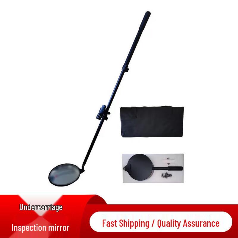 Automotive Undercarriage Inspection Mirror