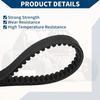203589 Go Kart Drive Belt for KT196 Go-Kart 196cc 6.5 Hp Engines 30 Series Clutch Parts V-Belt