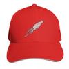 Squid Baseball Cap Vintage Hiking Hat Fashionable Rugby Boy Womens