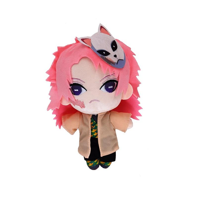 78in Demon Anime Slayer Kimetsu No Yaiba Soft Plush Doll Stuffed Kids Gift Toy