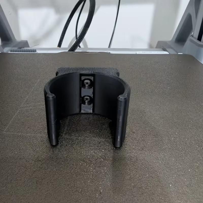 Plastic Hose Holder for 40mm Pipe Water Guns and Vacuum Cleaner Accessories Support Bracket Storage Rack