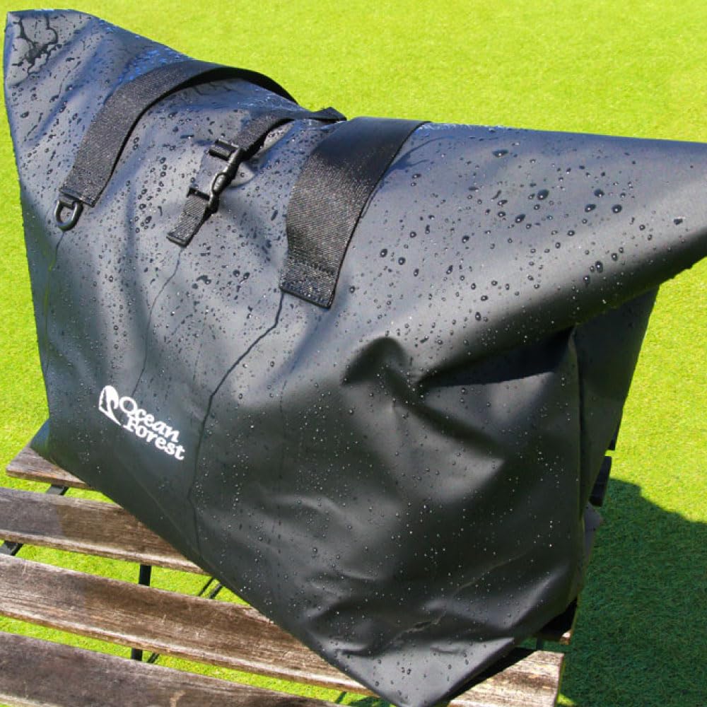 Ori Fishing Tackle Fishing Tarpaulin Storage Bag, Ocean Forest Waterproof Bag (ori-784399)