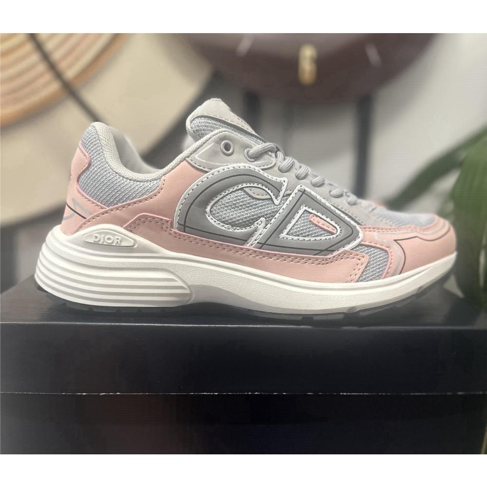 Daddy shoes B30 couple casual fashion sports shoes trend breathable women's shoes