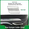 Mercedes GL/GLS-Class X166 Rear Bumper Tow Hook Cover, Trailer Cover 1668852323