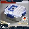 Yi Bo Hamilton Stainless Steel Food Storage Container