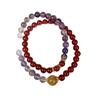 Natural Crystal Bracelet, Agate Bracelet. Fashion Women Daily Jewelry Lucky Gift