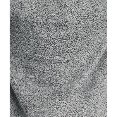 Ribbon Unisex Adult Teddy Fleece Oversized Hoodie