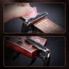 Portable Metal Capo Ukulele Capo Metal Capo for Guitars and Ukuleles Offer Precisions Tunings for Every Musician's Needs