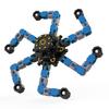 Luminous Decompression Finger Spinner - Mechanical Gyro Toy
