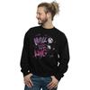Disney Mens Nightmare Before Christmas Hail The King Sweatshirt